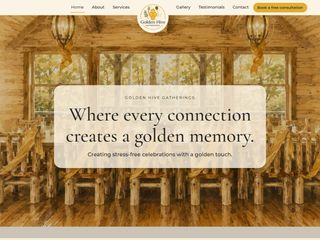 Golden Hive Gatherings